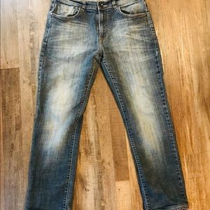 Pepe Jeans Holborne Straighy Leg 34x34